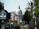  le Panthéon, vu depuis la rue Jeanne d'Arc, 13e